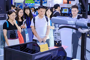 2025广州国际智能机器人展览会现场活动图6