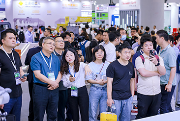 2025广州国际智能机器人展览会现场活动图8