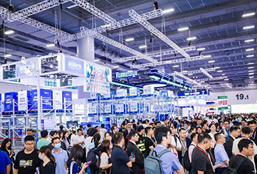 2025广州国际智能机器人展览会现场活动图1