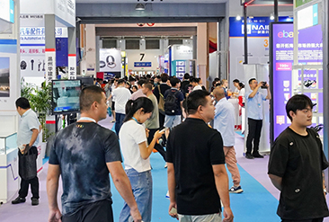 宁波汽配展现场活动图1