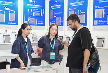 宁波汽配展现场活动图7
