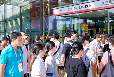 中国环博会广州展现场活动图1
