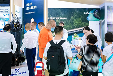 中国环博会广州展现场活动图5