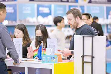 2025第五届CHWE出海网全球跨境电商展（深圳）现场活动图7