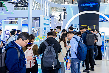 上海汽车动力技术展现场活动图1