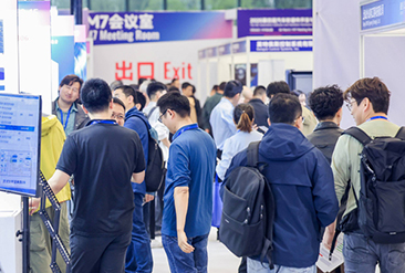 上海汽车测试技术展现场活动图5