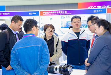 上海汽车测试技术展现场活动图6