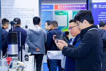 上海汽车测试技术展现场活动图8