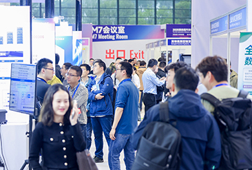 上海汽车热管理技术展现场活动图5