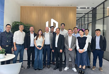 上海汽车热管理技术展现场活动图8