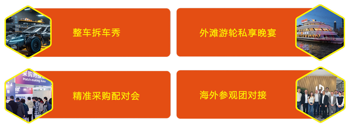 上海汽车热管理技术展特色活动图