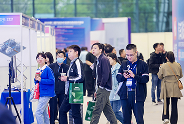 上海汽车热管理技术展现场活动图1