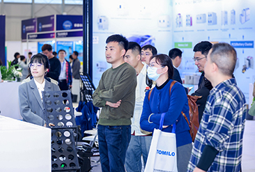 上海汽车热管理技术展现场活动图2