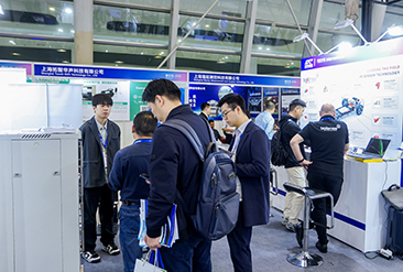 上海汽车热管理技术展现场活动图6