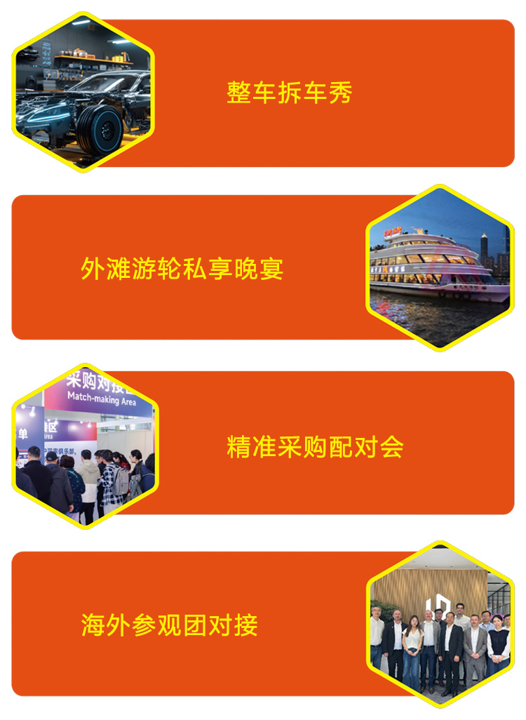 上海汽车热管理技术展特色活动图