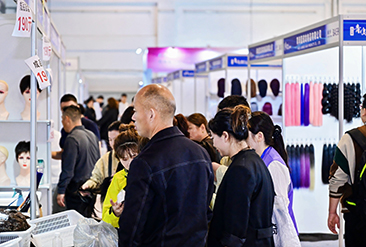 青岛发博会现场活动图4