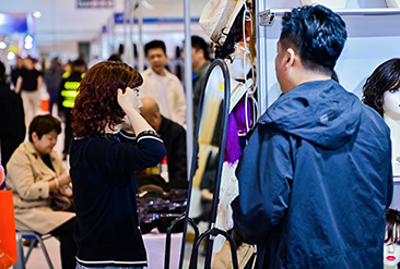 青岛发博会现场活动图5