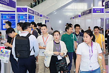 深圳热管理展现场活动图1