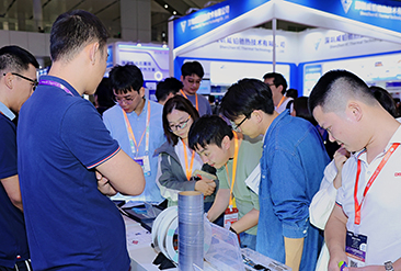 深圳热管理展现场活动图2