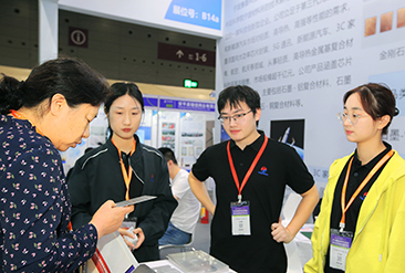 深圳热管理展现场活动图4