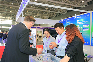 深圳热管理展现场活动图6