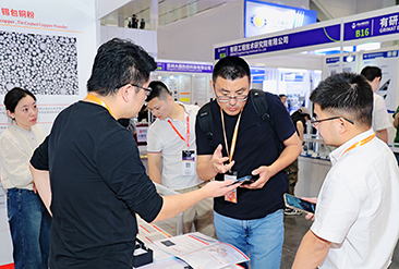 深圳热管理展现场活动图8