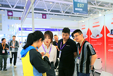 深圳热管理展现场活动图3