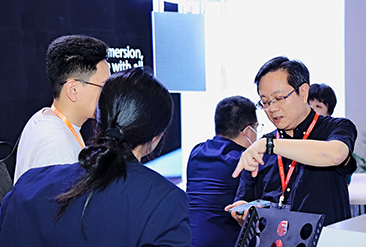 深圳热管理展现场活动图7