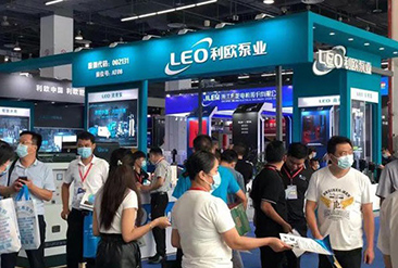 台州工博会现场活动图4