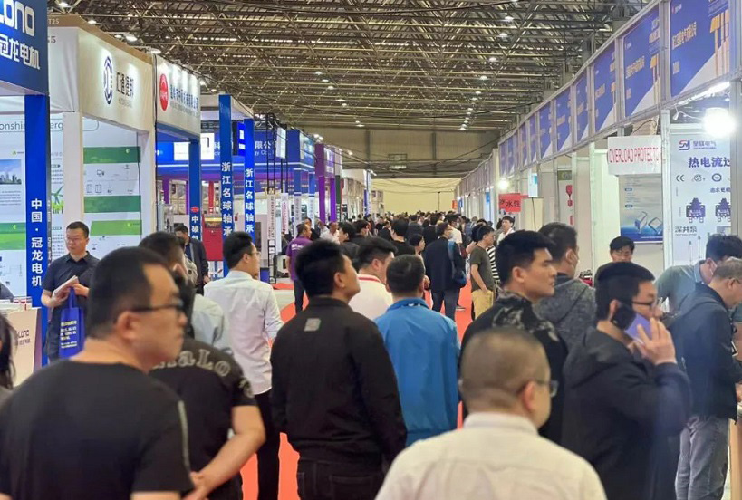 台州工博会展会概况图