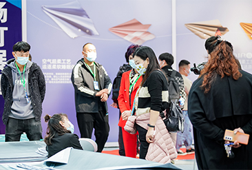 台州家居用品展现场活动图4