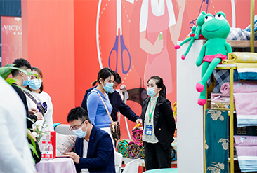 台州家居用品展现场活动图7