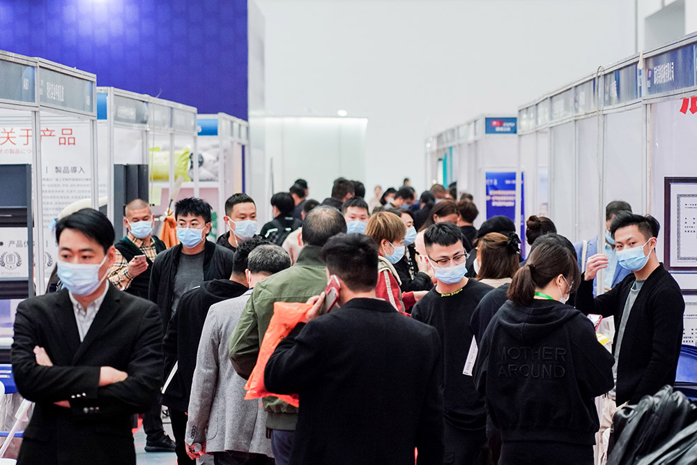 台州家居用品展展会概况图