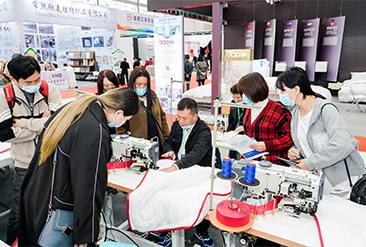 台州家居用品展现场活动图5