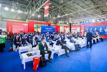良之隆·2025（重庆）中餐连锁供应链发展大会现场活动图5