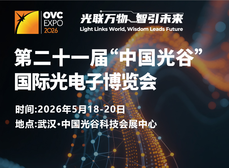 武汉光博会首图