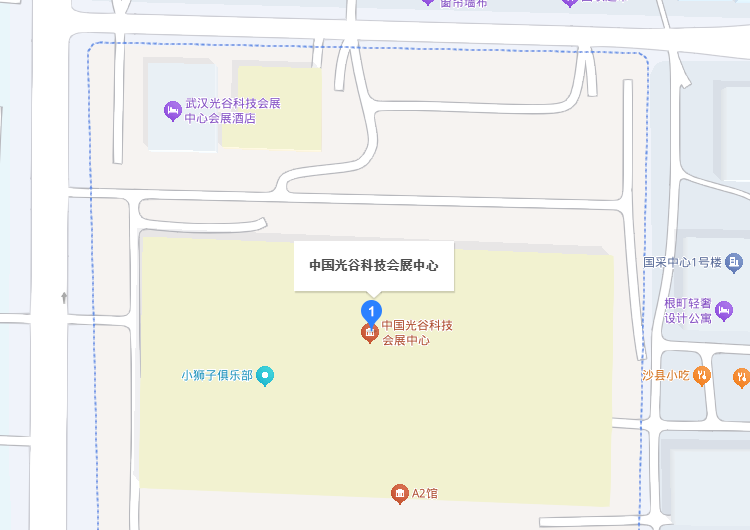 2025（第七届）世界大健康博览会展馆地图