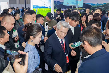 2025（第七届）世界大健康博览会现场活动图5
