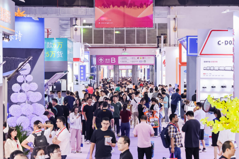 2025中山古镇文旅光影、户外与工程照明展会概况图