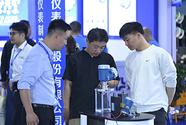 青岛化工展现场活动图1