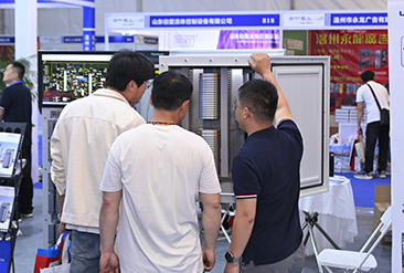 青岛化工展现场活动图7