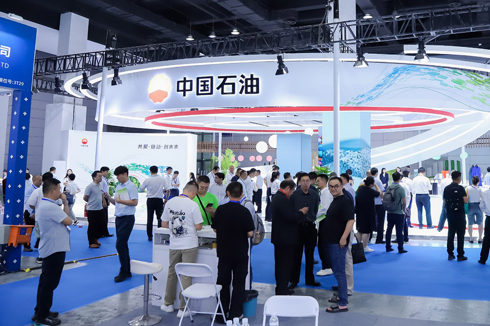 无锡合成树脂展展会概况图