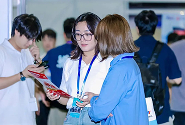 2025第三届国际港航物流暨多式联运（上海）展览会现场活动图5