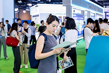 2025第三届国际港航物流暨多式联运（上海）展览会现场活动图8