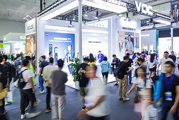 温州五金锁具展现场活动图1