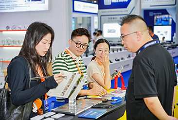 温州汽摩配展现场活动图5