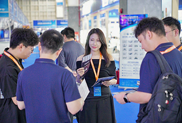 温州汽摩配展现场活动图7