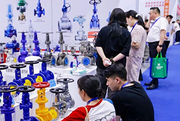 温州国际泵阀展现场活动图6
