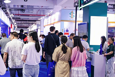 温州国际泵阀展现场活动图1