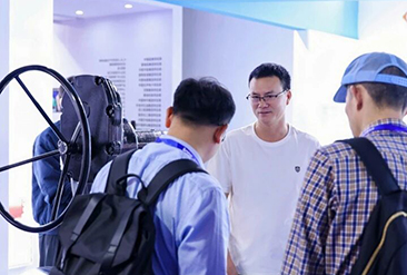温州国际泵阀展现场活动图8